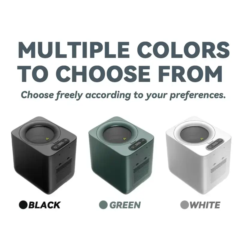 3.8L Food Waste Composter SHL-23C - Image 4